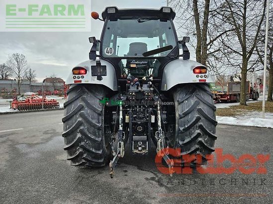 Tractor agrícola - Lamborghini - r 6.185 dcr