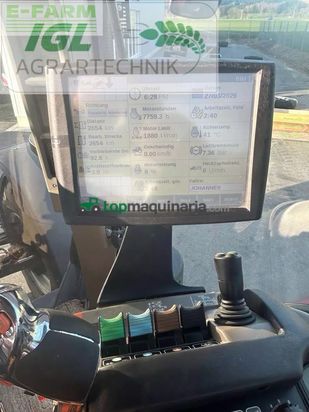 Tractor agrícola - Case IH - puma cvx 220