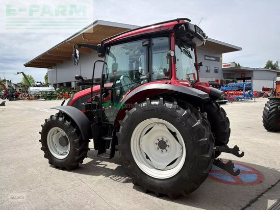 Tractor agrícola - Valtra - a 75