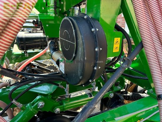 Sembradora - John Deere - 750a direktsaat