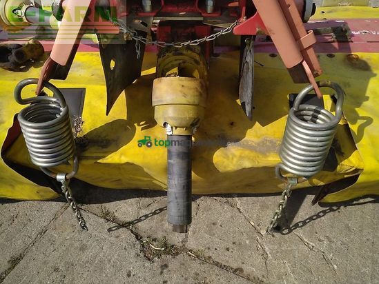 Cortacésped manual - Pöttinger - novacat psm 266