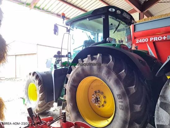 Tractor agrícola - John Deere - 6210r