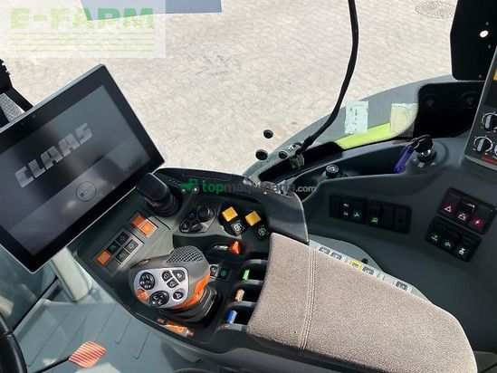 Tractor agrícola - Claas - axion 870