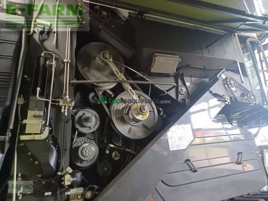 Cosechadora de Cereal - Claas - lexion 8700 tt terratrac + v 1230