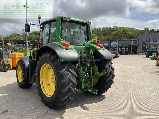 Tractor agrícola - John Deere - 6930 premium (st23841)