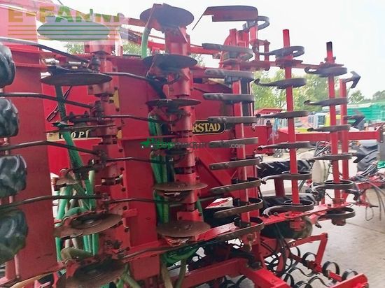 Sembradora - Väderstad - rapid 600 p - ersatzteilspender