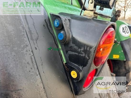 Tractor agrícola - Fendt - 309 vario