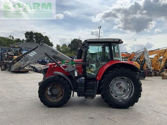 Tractor agrícola - Massey Ferguson - 6613 dyna 4 (st23798)