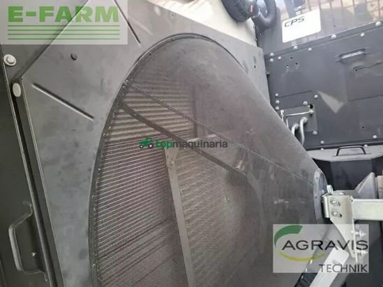 Cosechadora de Cereal - Claas - jaguar 940