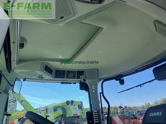 Tractor agrícola - Claas - arion 570 cmatic cebis