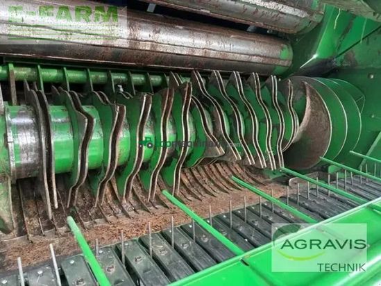 Empacadora gigant - John Deere - 990