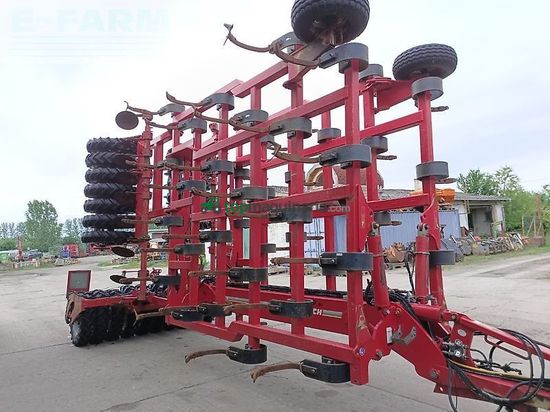 Cultivador - Horsch - tiger 8 xl