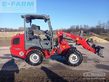 Minicargadora - Weidemann - 1380 mit euro-aufnahme