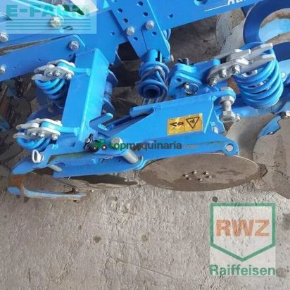 Grada de disco - Lemken - rubin 10/ 300u