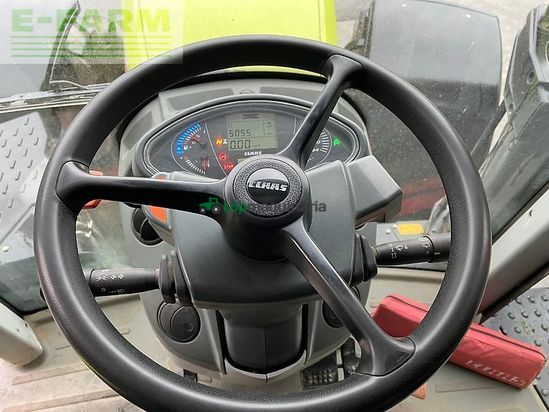 Tractor agrícola - Claas - arion 660