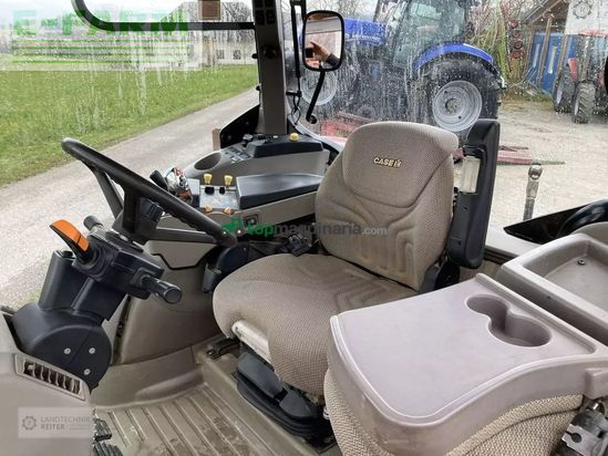 Tractor agrícola - Case IH - puma 195 cvx CVX