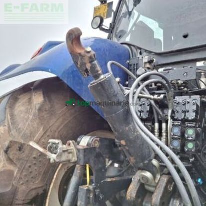 Tractor agrícola - New Holland - t7.270 autocommand