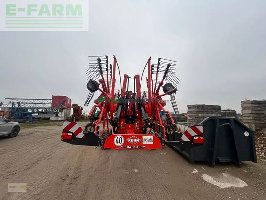 Rastrillo - Kuhn - ga 13131