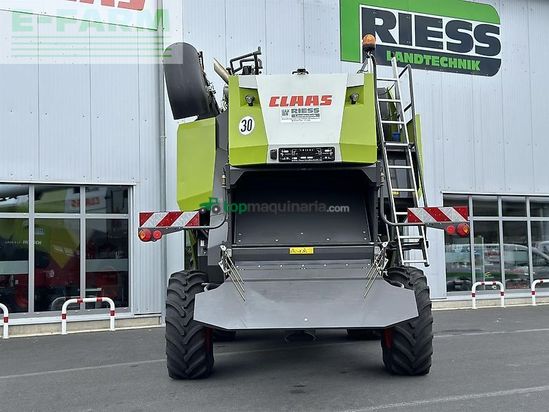Cosechadora de Cereal - Claas - evion 450 e5 classic