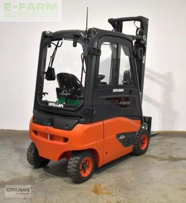 Elevadora - Linde - e 16 p evo 386-02