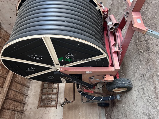 Enrollador de riego 350M