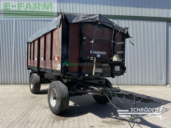 Remolqu agrícola -  - z 18050 xxl
