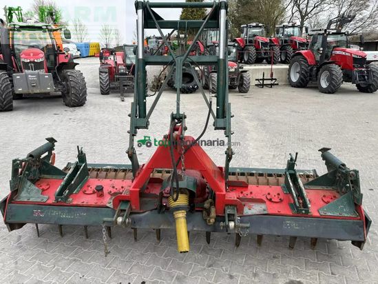 Grada rotativa - Vogel & Noot - terramat