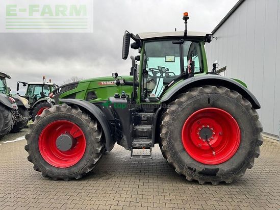 Tractor agrícola - Fendt - 939 gen7 profi+ setting 2