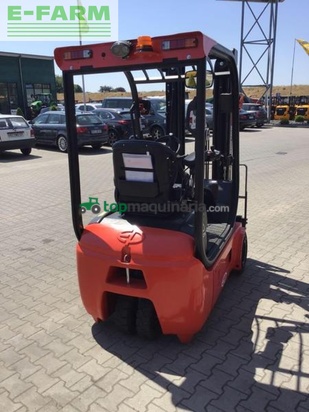 Elevadora - Linde - tdl201