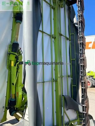 Cortacésped manual - Claas - disco 1100 trend mit disco 3200 f move