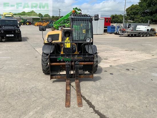 Telescopica - Caterpillar - th255c compact telehandler (st27036)