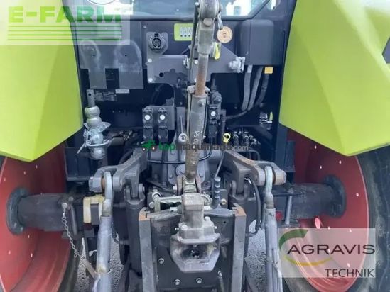 Tractor agrícola - Claas - arion 420 cis