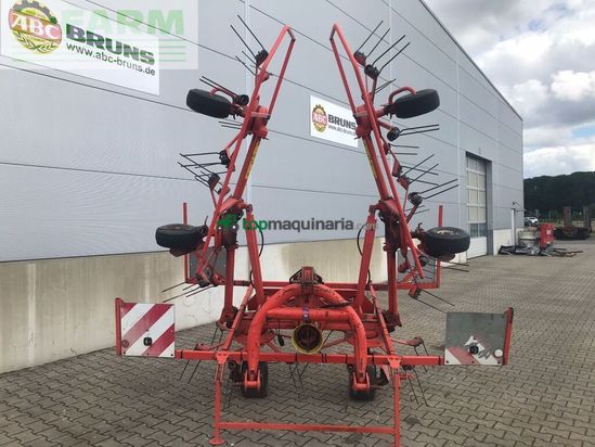 Henificador - Kuhn - gf 6401 mh