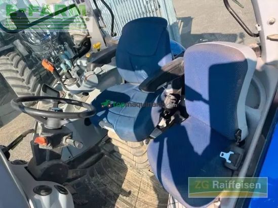 Tractor agrícola - New Holland - t7.175