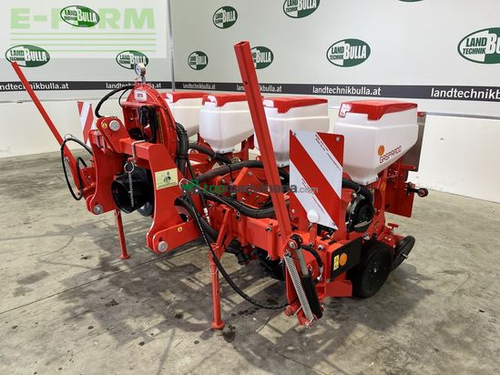 Sembradora monograno mecanica - Gaspardo - mtr 4 reihen