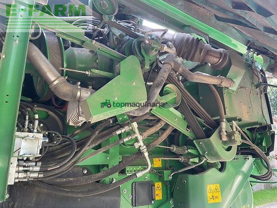 Cosechadora de Cereal - John Deere - s785