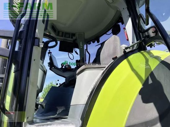Tractor agrícola - Claas - axion 830 cmatic - stage v