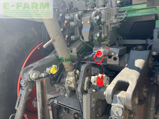 Tractor agrícola - Fendt - 822 Vario