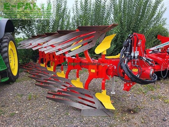 Arado - Pöttinger - servo 45 m plus - fünfscharig (4+1/5)