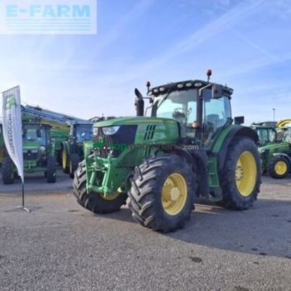 Tractor agrícola - John Deere - 6195r