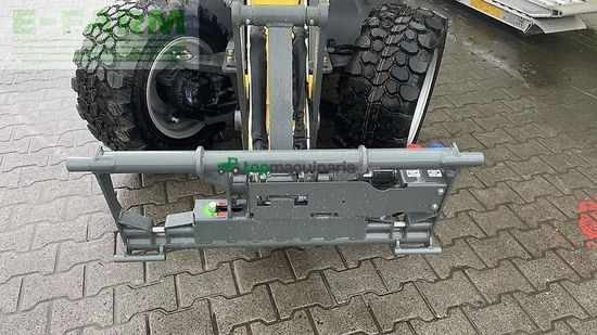 Minicargadora - kramer - 5040