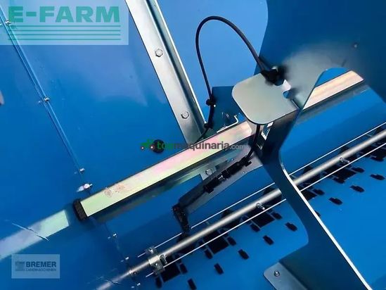 Combinado de siembra - Lemken - zirkon 8/300 & saphir 9/300