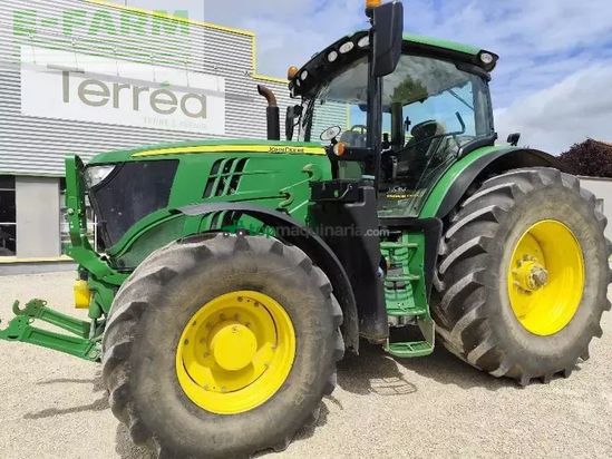 Tractor agrícola - John Deere - 6195r