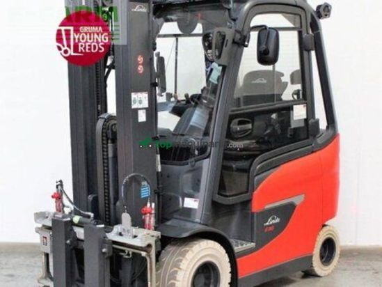 Elevadora - Linde - e 30/600 h 1252-01