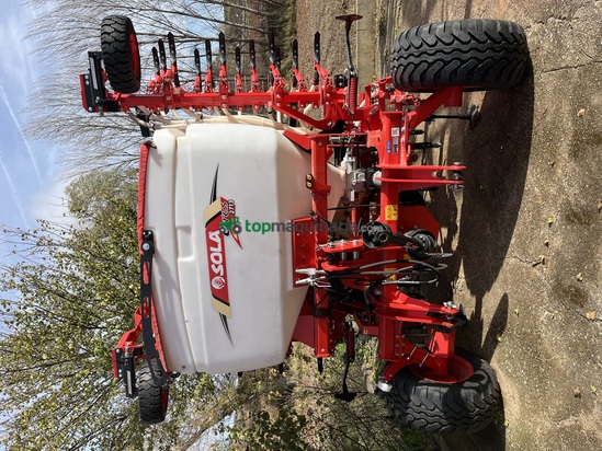 Sembradora chorrilo neumatica - Sola -  ARES - 2713