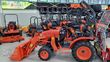 Tractor agrícola - Kubota - b2-261 hydrostat