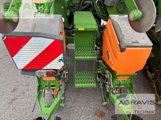 Sembradora monograno mecanica - Amazone - ed 6000-2c