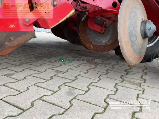 Cosechadora - arrancadora de patata - Grimme - gl 34 t