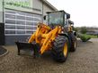 Minicargadora - Hyundai - 757-9a med 620/75r26 traktor hjul montering på