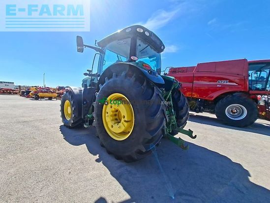 Tractor agrícola - John Deere - 6215r